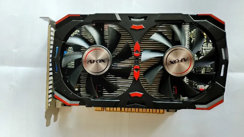Placa de vídeo VGA Zotac GTX 460 (com defeito. P/conserto ou