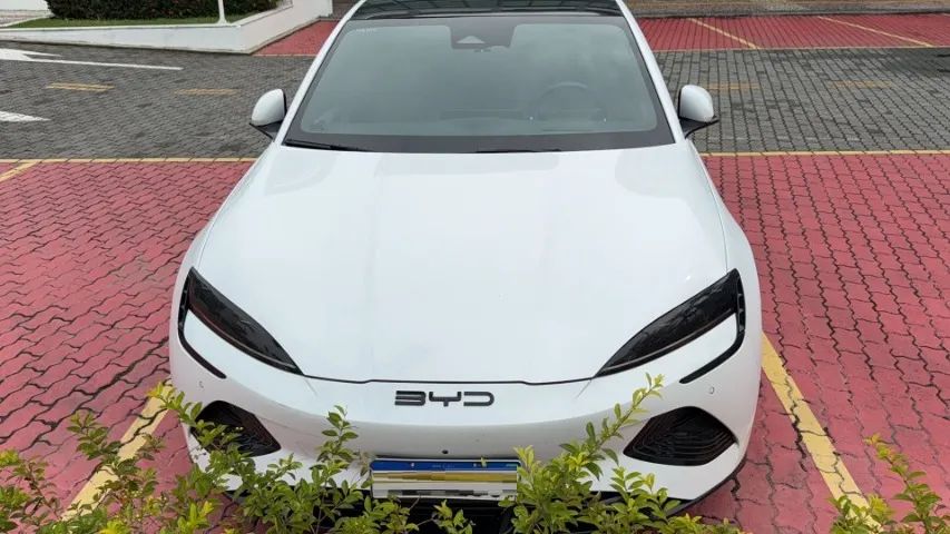 BYD Seal (elétrico) 2025 - Foto 2