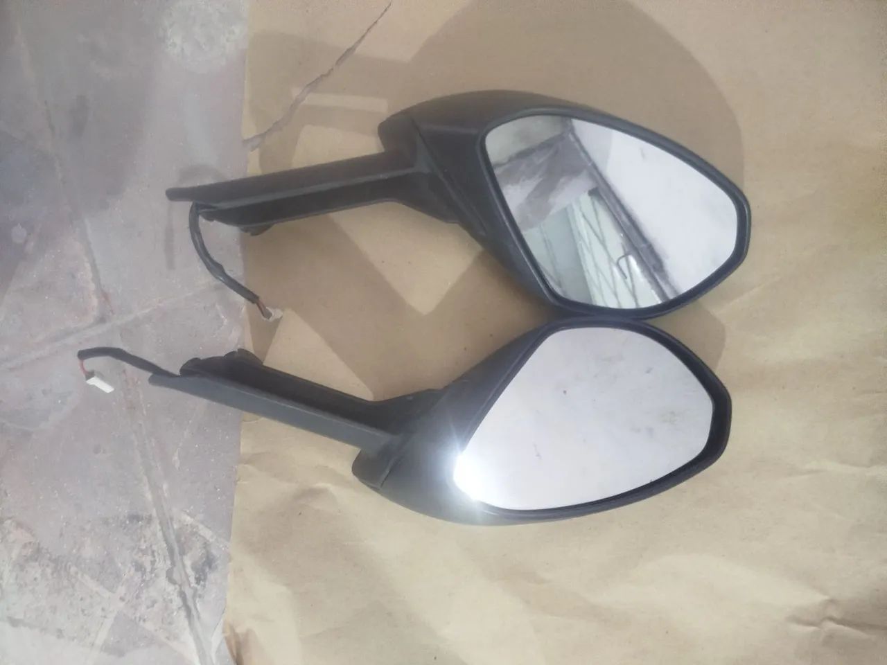 retrovisor de Ducati original  - Foto 2