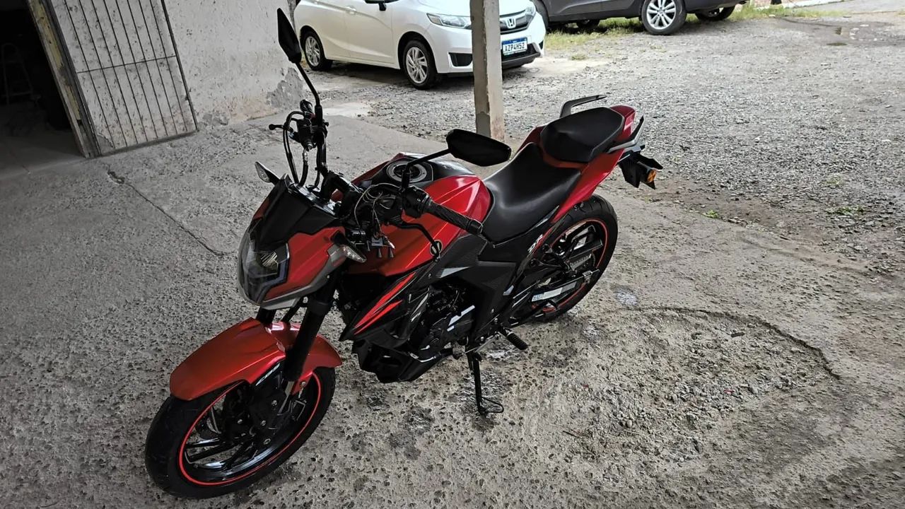JTZ/DR 160 2024