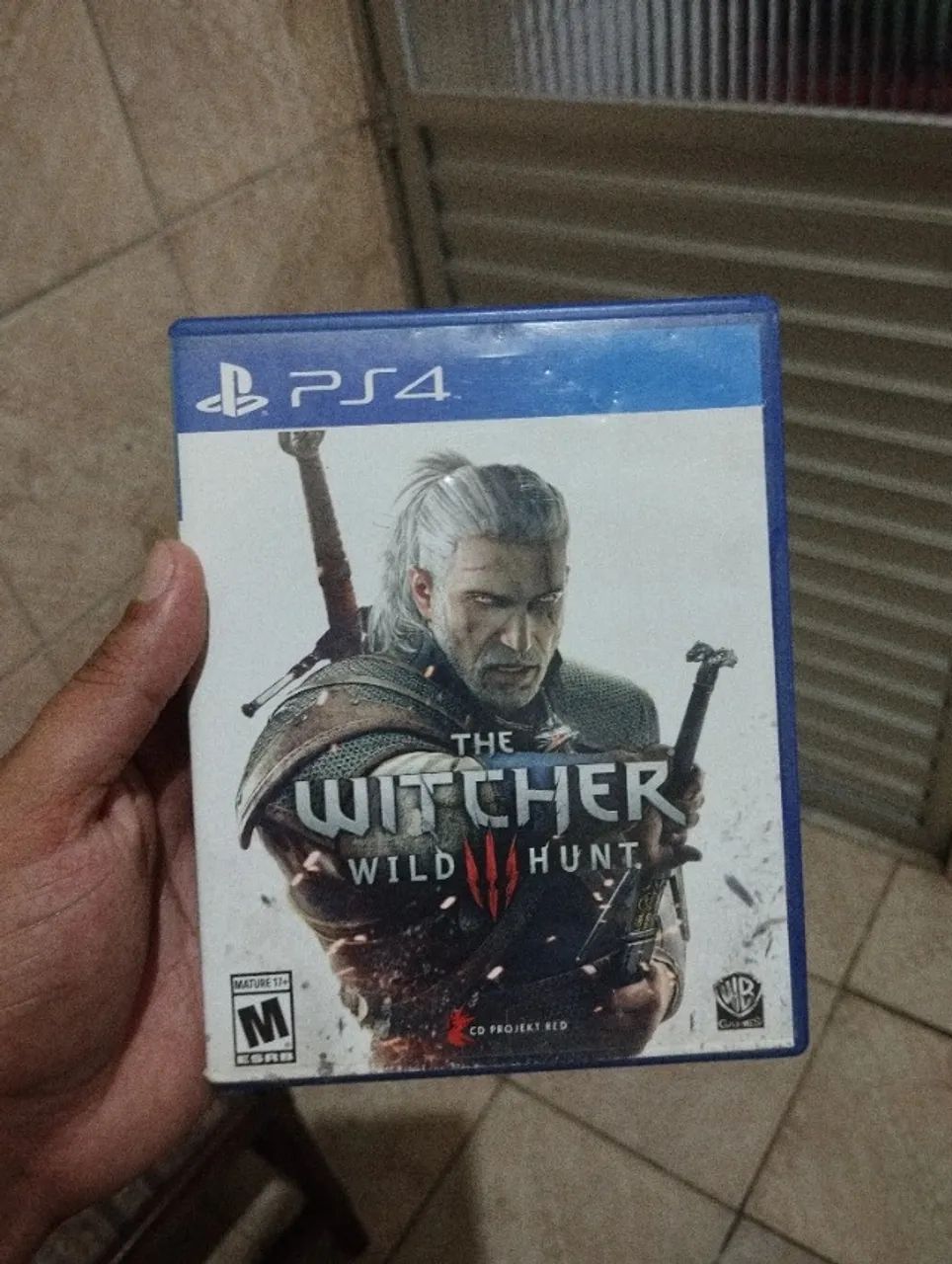 Jogos ps4