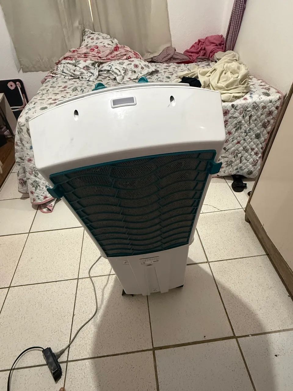 Climatizador Symphony Hi-Cool - Funcionando Perfeitamente