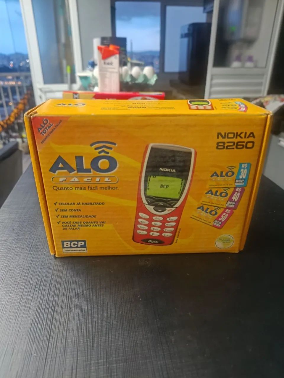 Nokia 8260 antigo - Foto 3