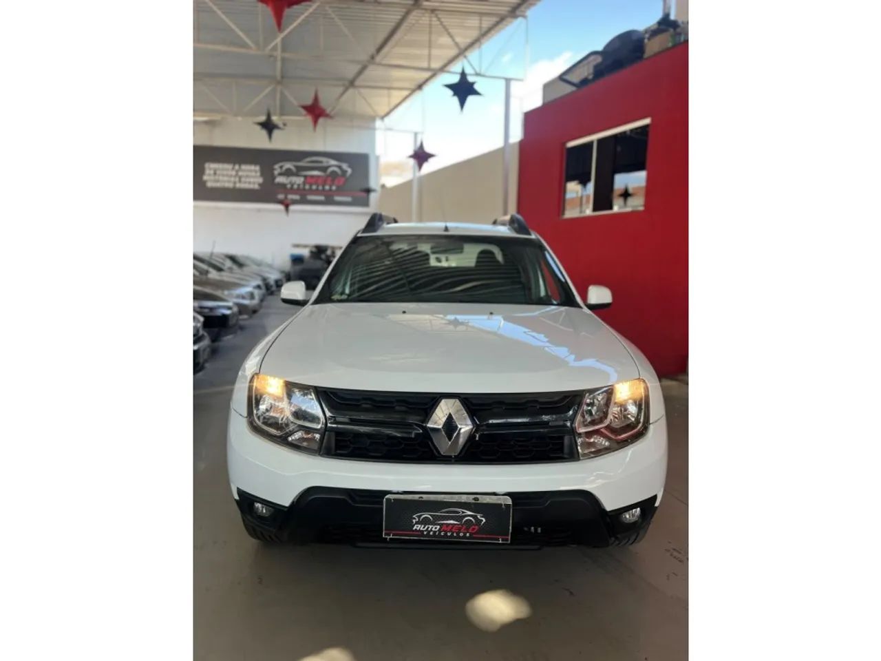Renault Duster Expression 1.6 Hi-flex 16V Mec. 2016 - Foto 2