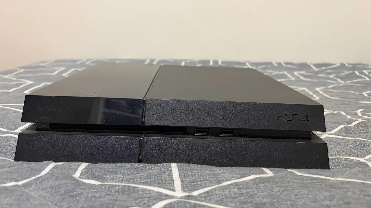 PS4 DESBLOQUEADO  - Foto 2