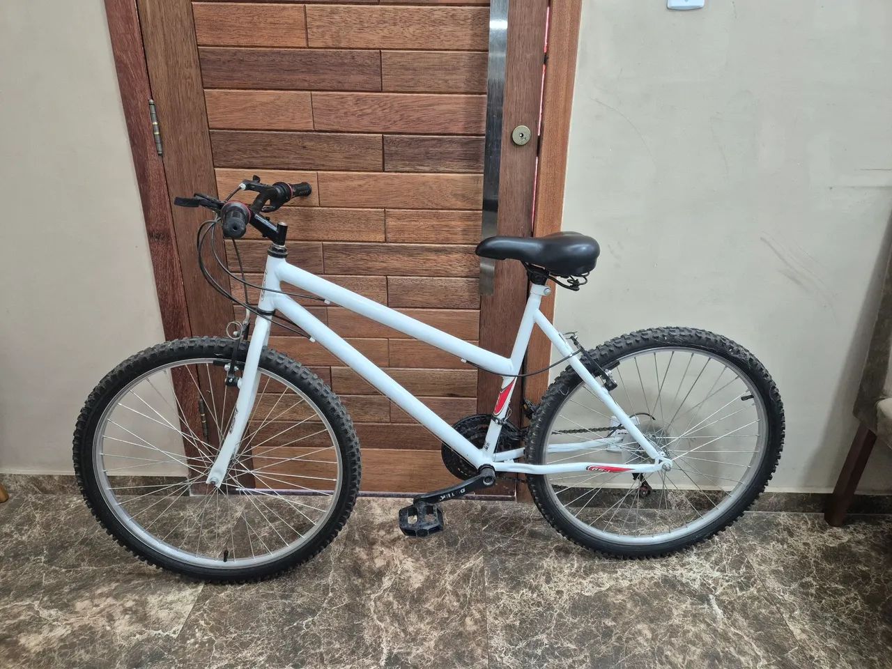 Bicicleta aro 29 seminova