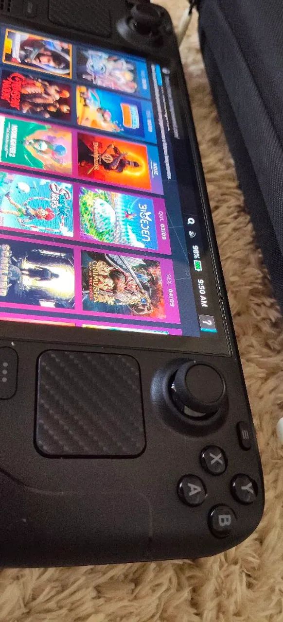 Steam deck oled  - Foto 3