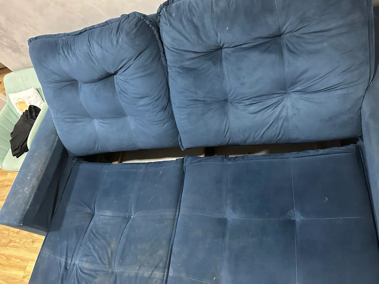 SOFA USADO 300$ - Foto 2