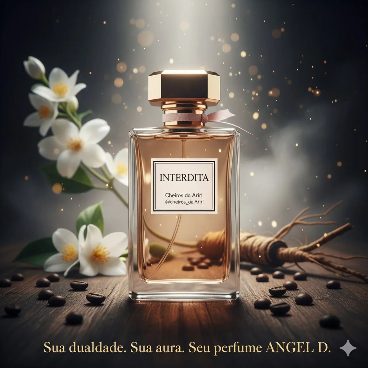 Perfume Artesanal Feminino 50 mls - Foto 2