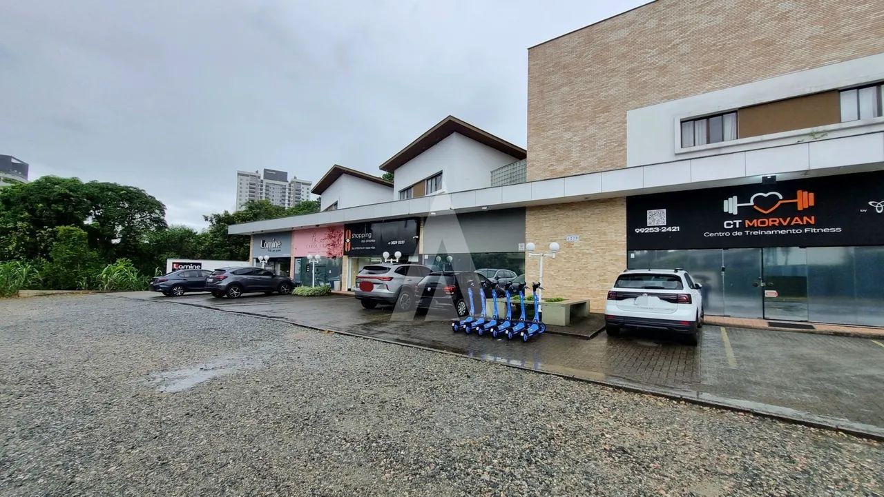 Sala comercial com 44 m² no atiradores em Joinville - SC - Foto 12