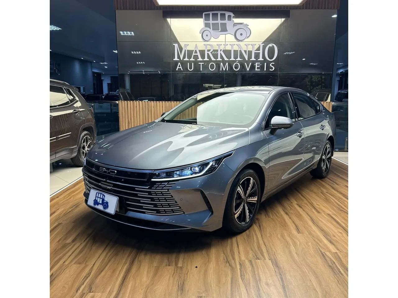 BYD King 2025