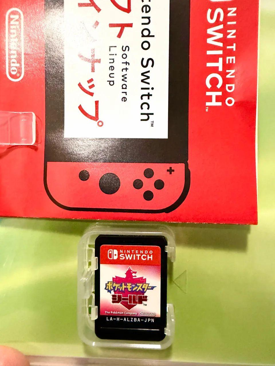 Jogo Nintendo Switch POKÉMON SHIELD  - Foto 4