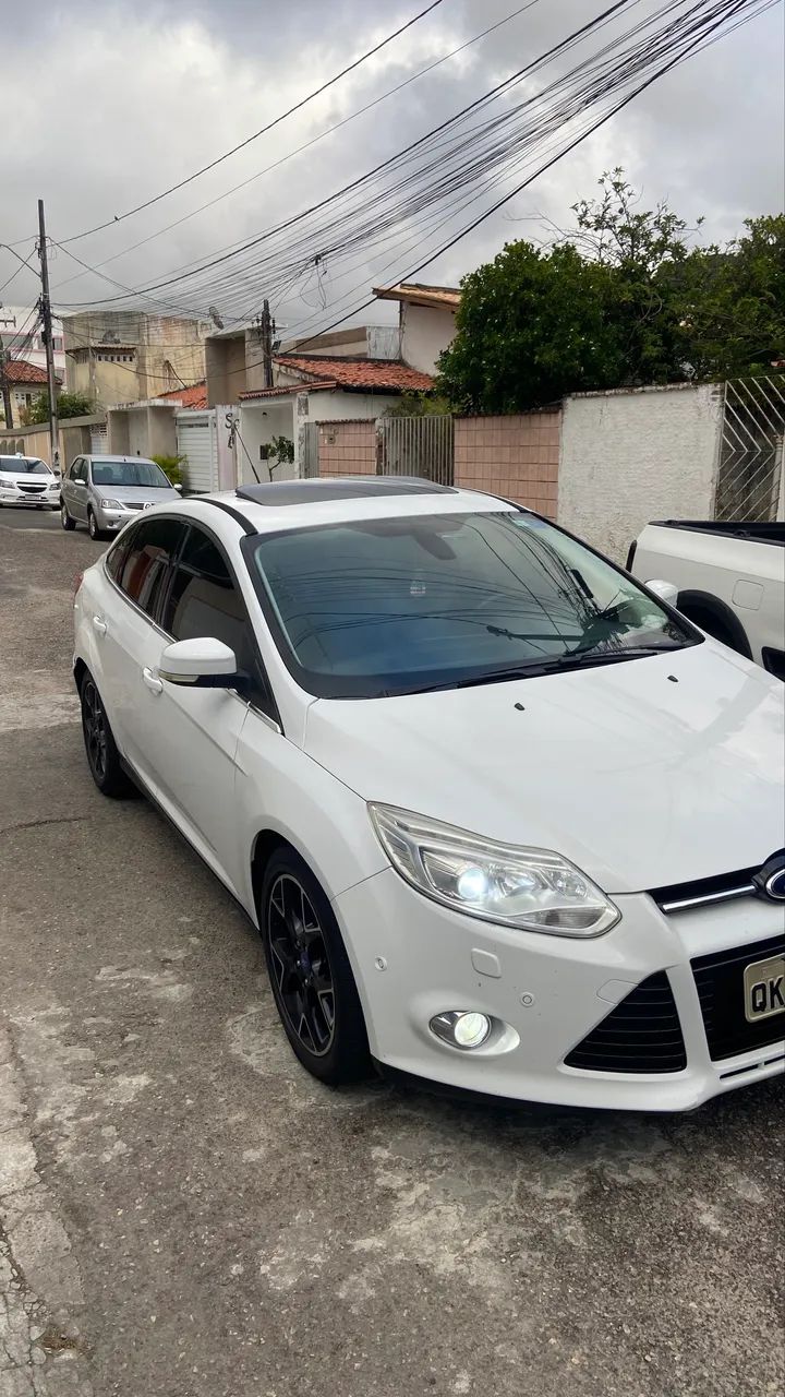 Ford Focus 2015