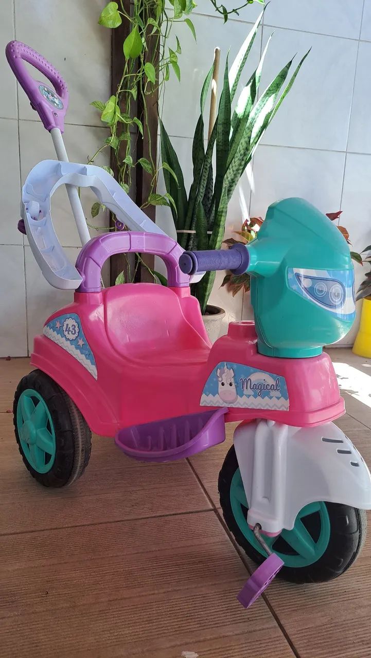Carrinho de Passeio infantil - Foto 5