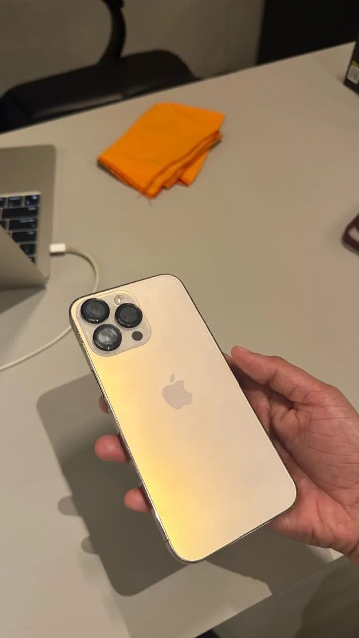 IPhone 14 Pro Max 128 GB, 79% bateria