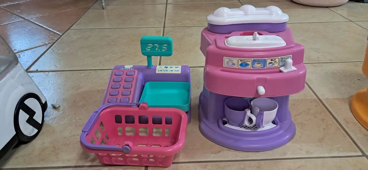 DESAPEGO BRINQUEDOS DE COZINHA - Foto 5