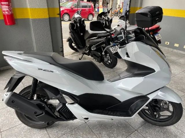 PCX 160 25/26 com 800 kms