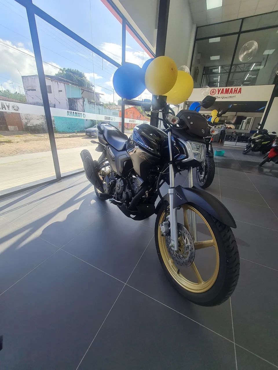 YAMAHA ZERO KM  - Foto 3