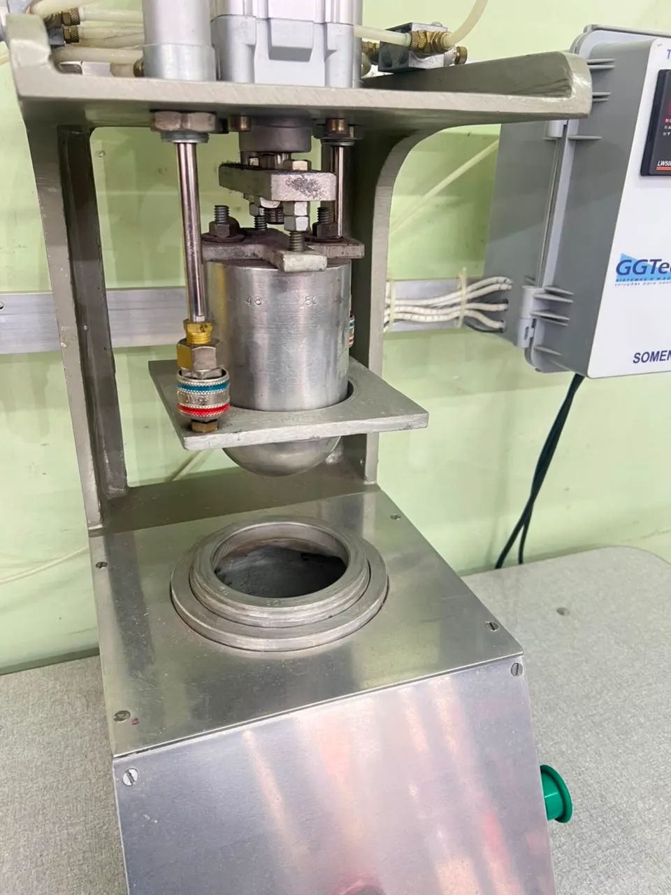 Máquina de moldar bojo / Sutiã GGTECH - Foto 4