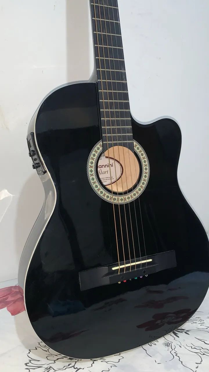 VIOLÃO GIANNINI  - Foto 5