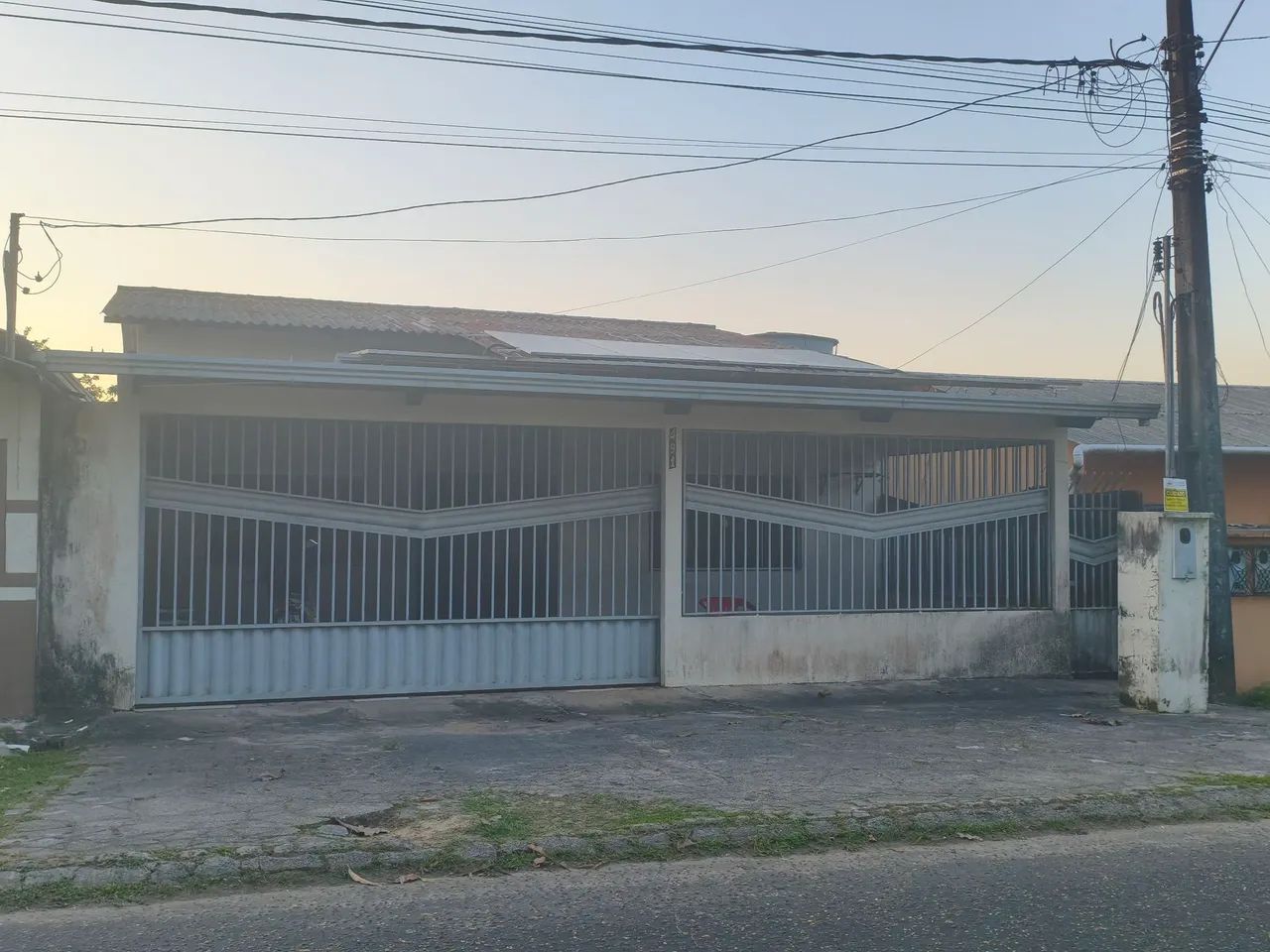 Residência Segura e Espaçosa