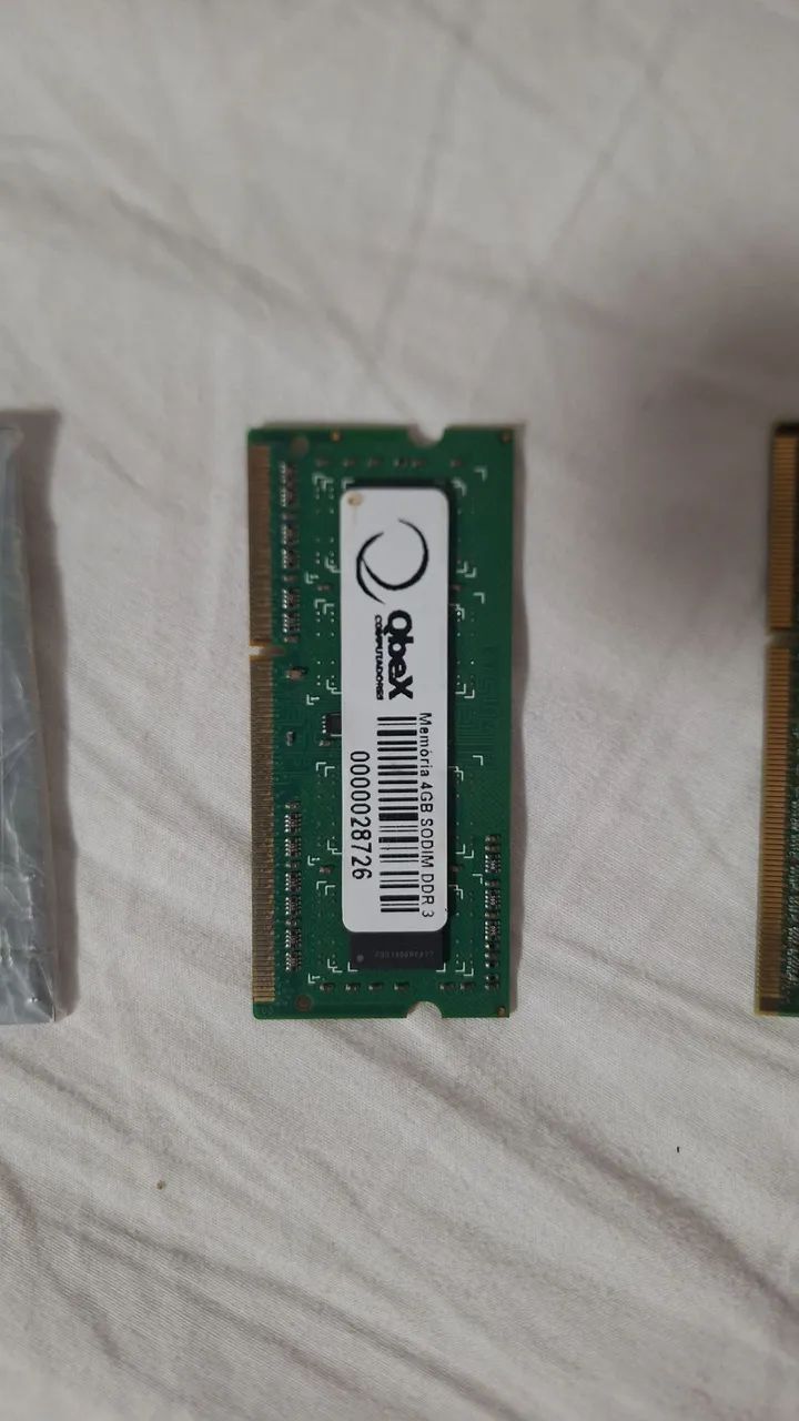 Memorias PC e  Notebook  - Foto 5