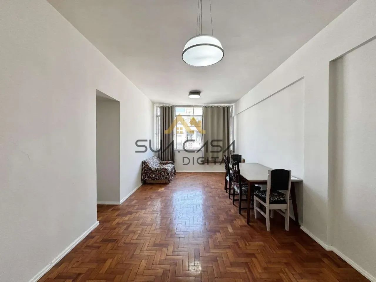 Copacabana | Apartamento 3 quartos, sendo 1 suite REF: IPAP5175