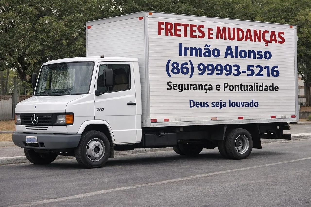 FRETE/MUDANÇA/VIAGEM  - Foto 2
