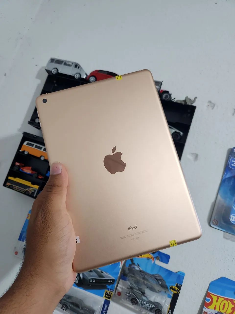 iPad 6ª Geração 128gb - Impecável - Touch Id Ok - Apple Pencil