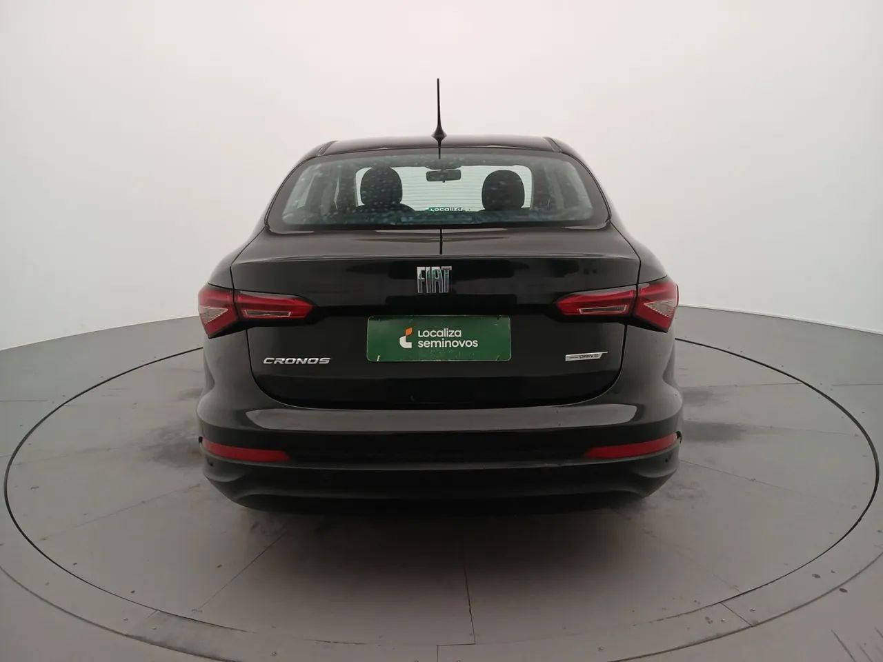 Fiat Cronos Drive 1.0 6V 2025 - Foto 4