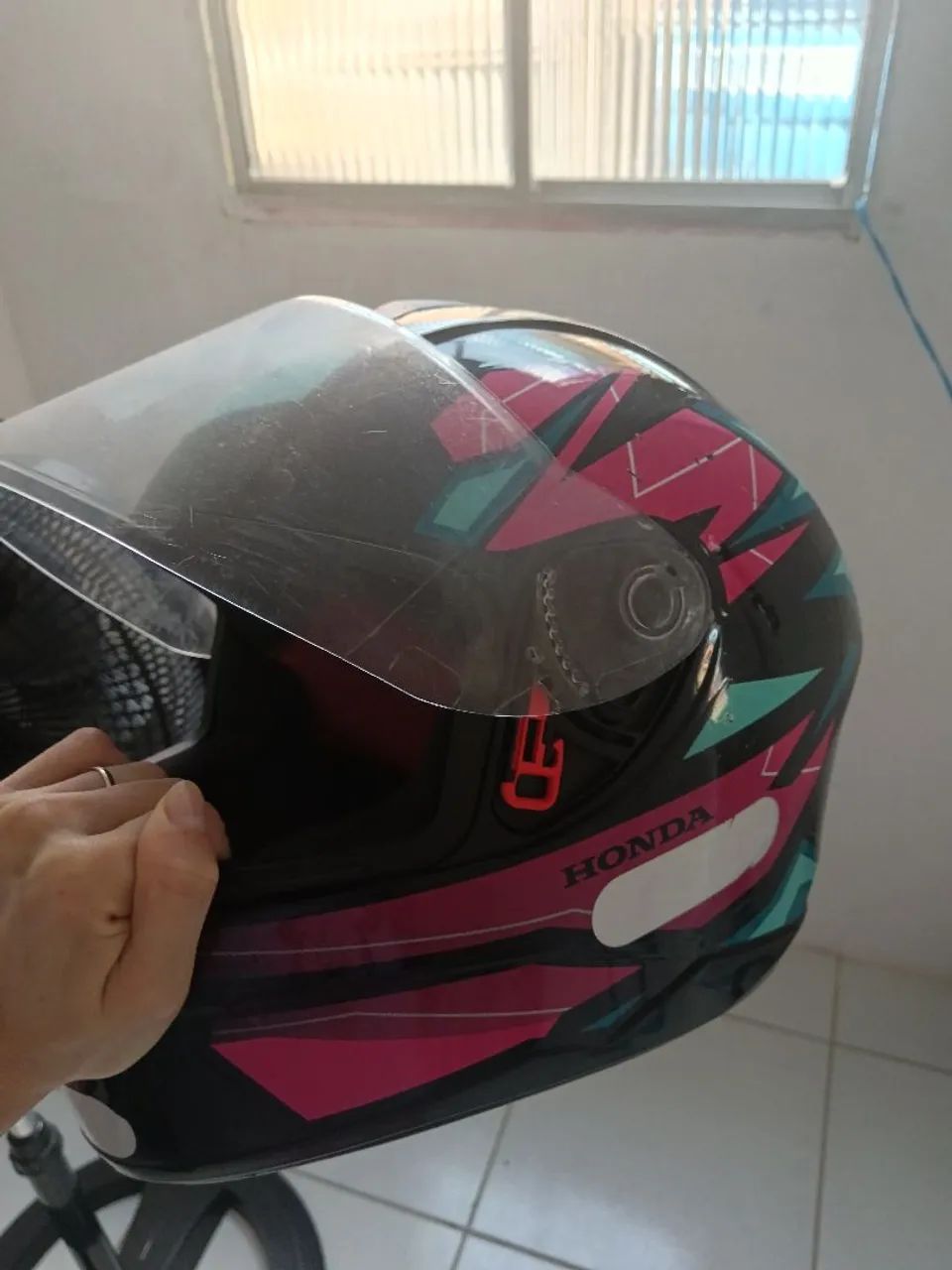 Capacete e capa de Moto ? - Foto 3