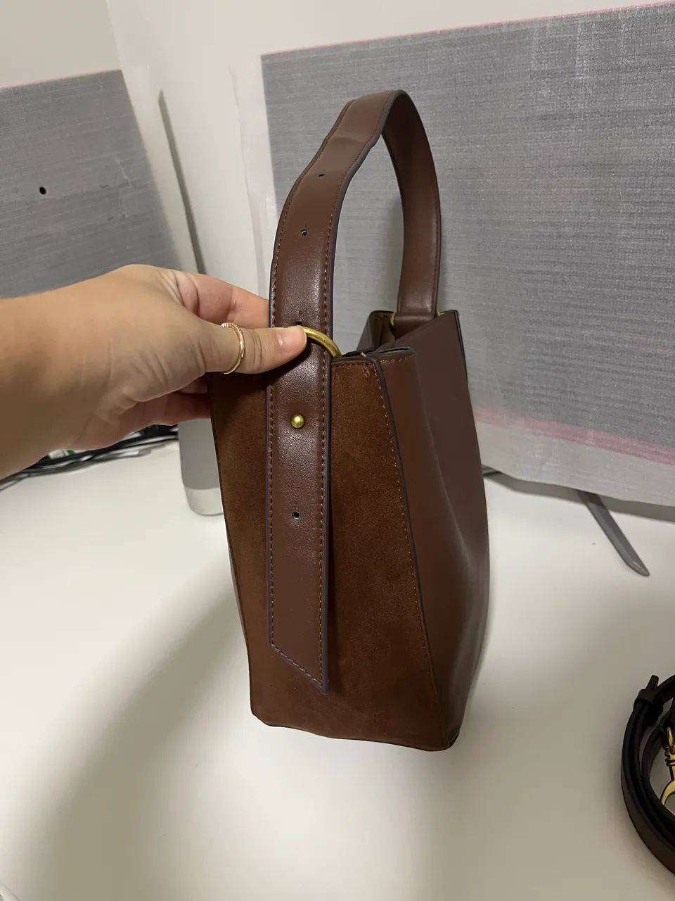 Bolsa - Zara - Foto 3