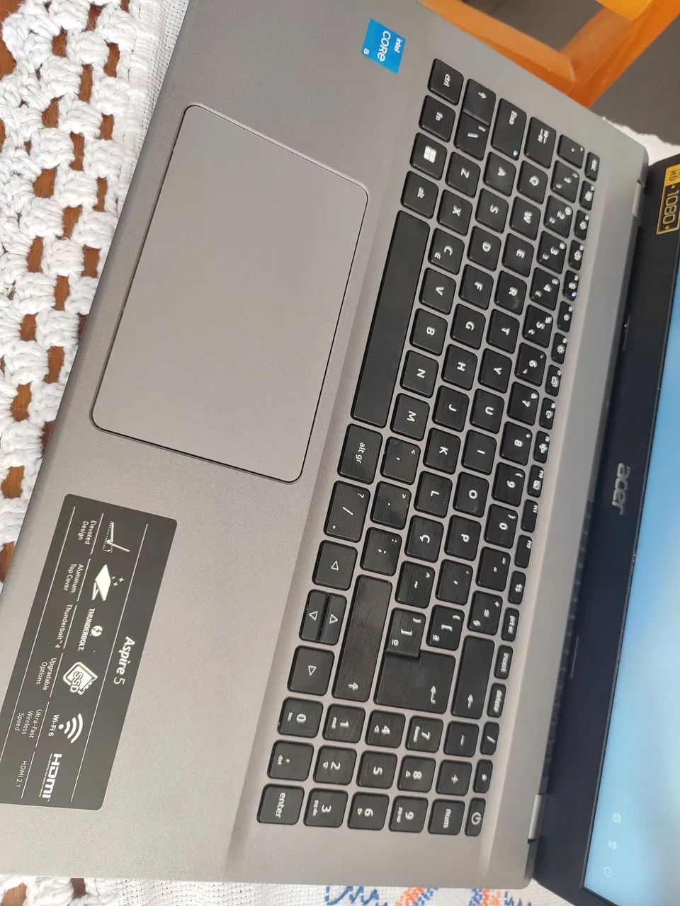 Notebook Acer aspire 5 - Foto 5