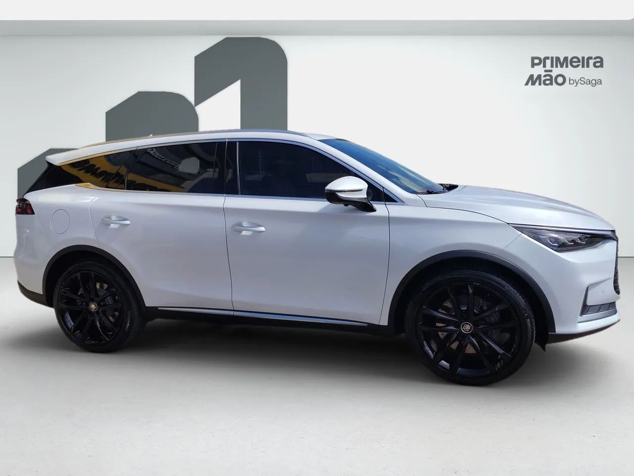 BYD Tan EV 4X4 (elétrico) 2023 - Foto 3