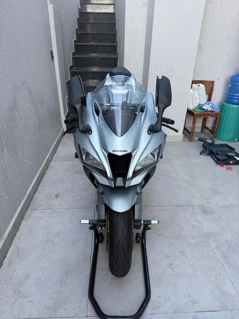 10/1 にこにこわる子 Kawasaki Zx-10/ Zx-10r 1000cc 2019 - 1495039689 | OLX