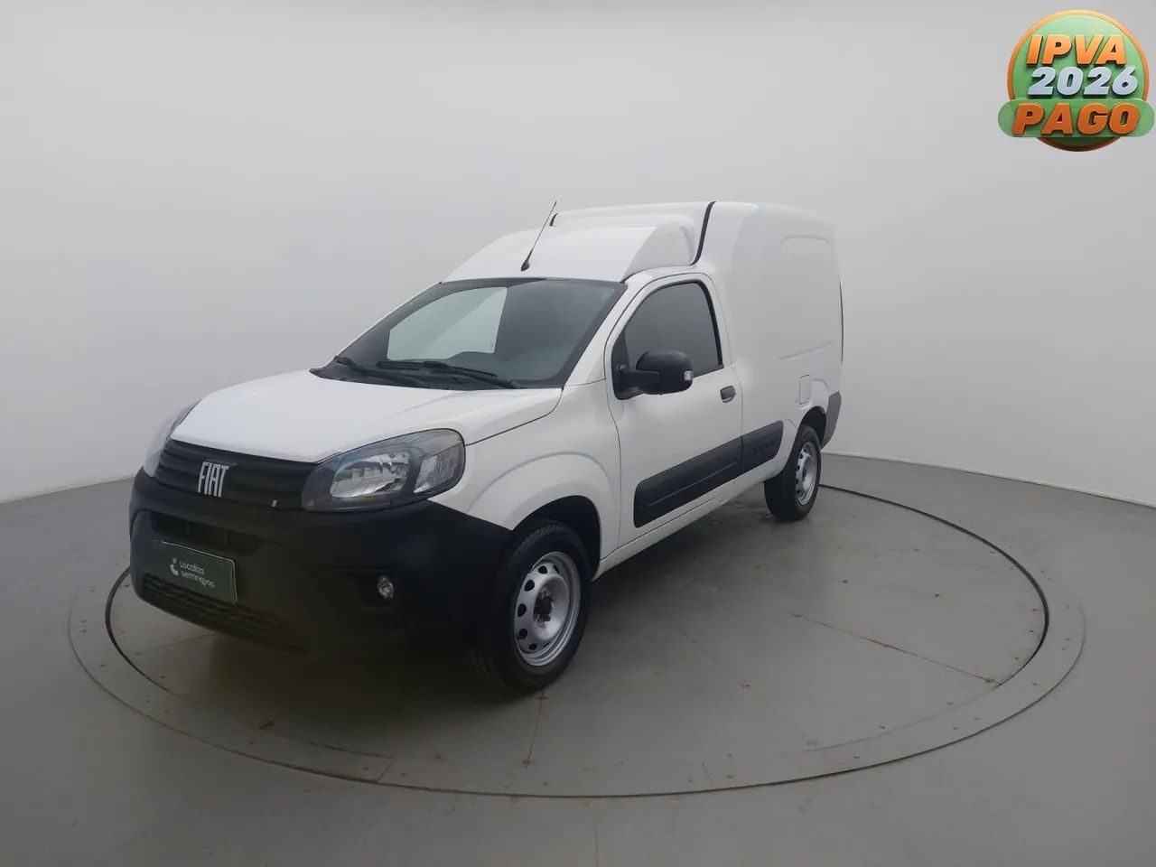 Fiat Fiorino 2026