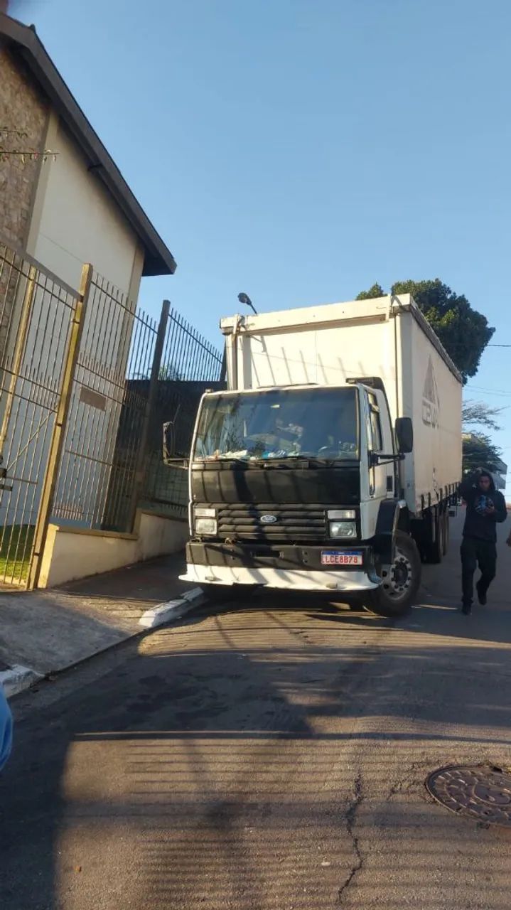Ford cargo 1617 - Foto 5