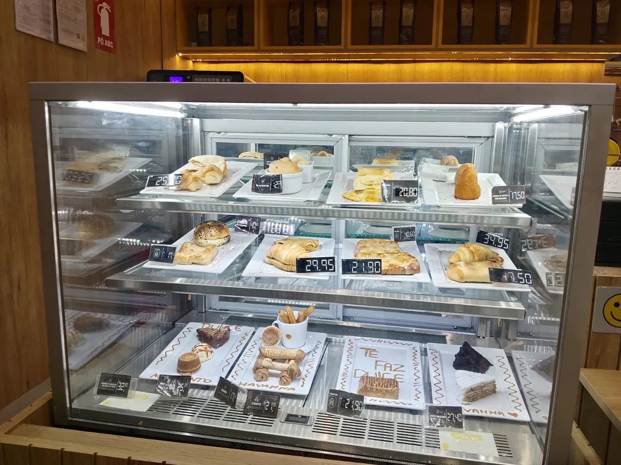Vitrine expositora refrigerada 