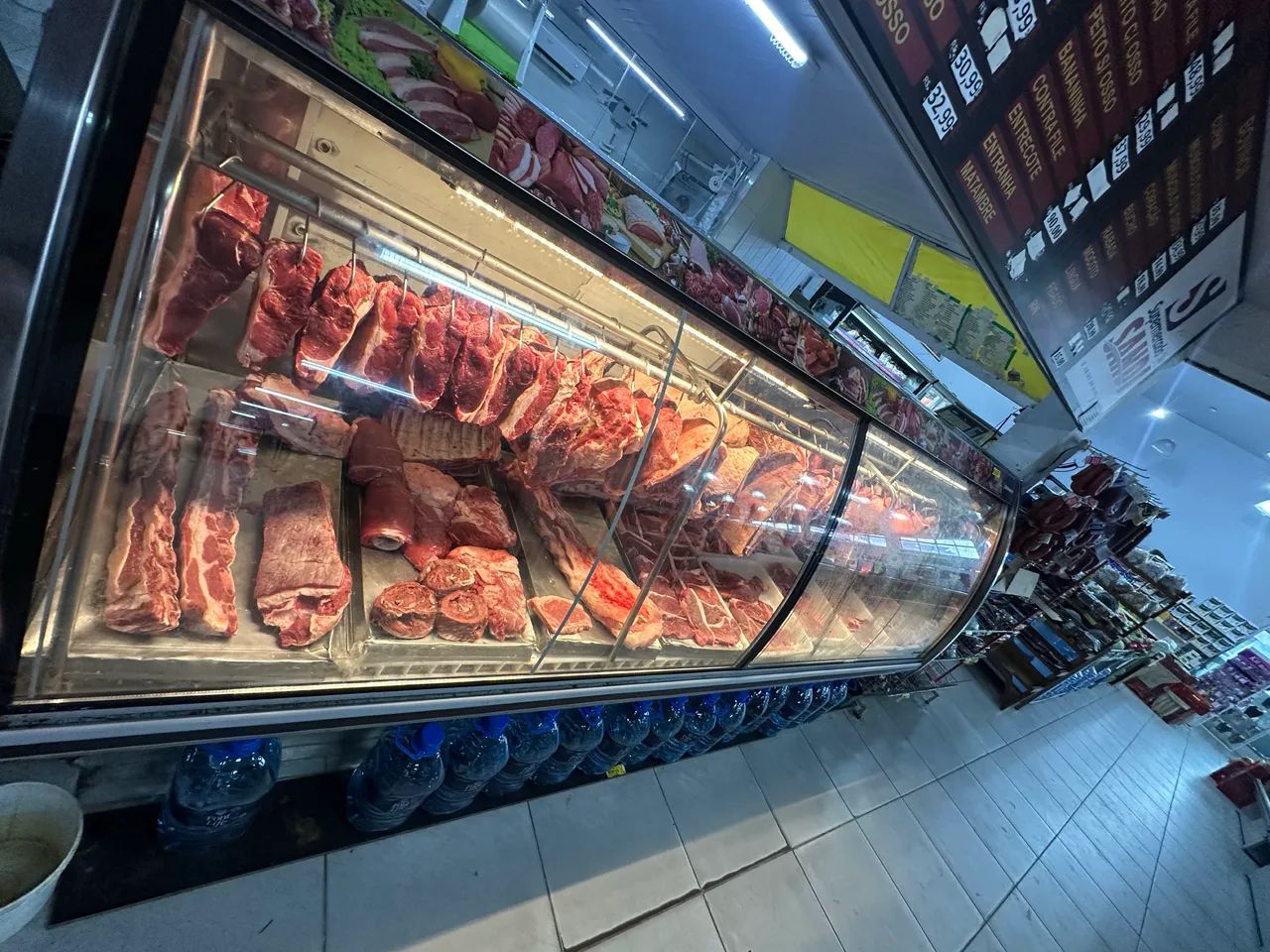 BALCÃO REFRIGERADO DE CARNE - Foto 4
