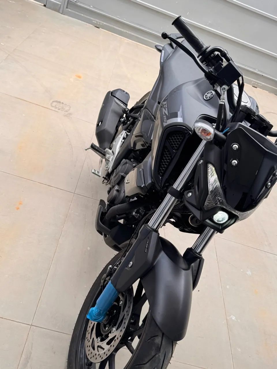 Fz 15 2026 0km - Foto 3
