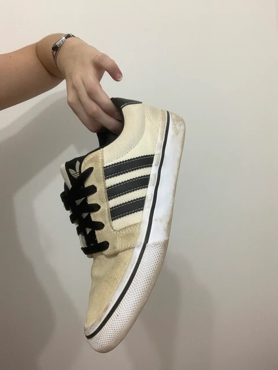 Tênis adidas usado  - Foto 3