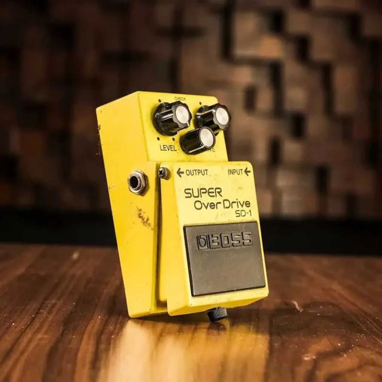 Pedal Boss SD1