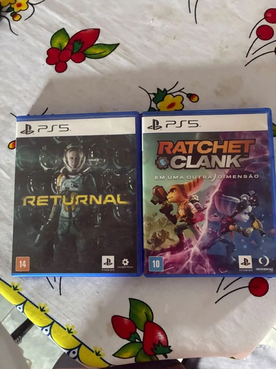 Jogos de Ps5  - Foto 2