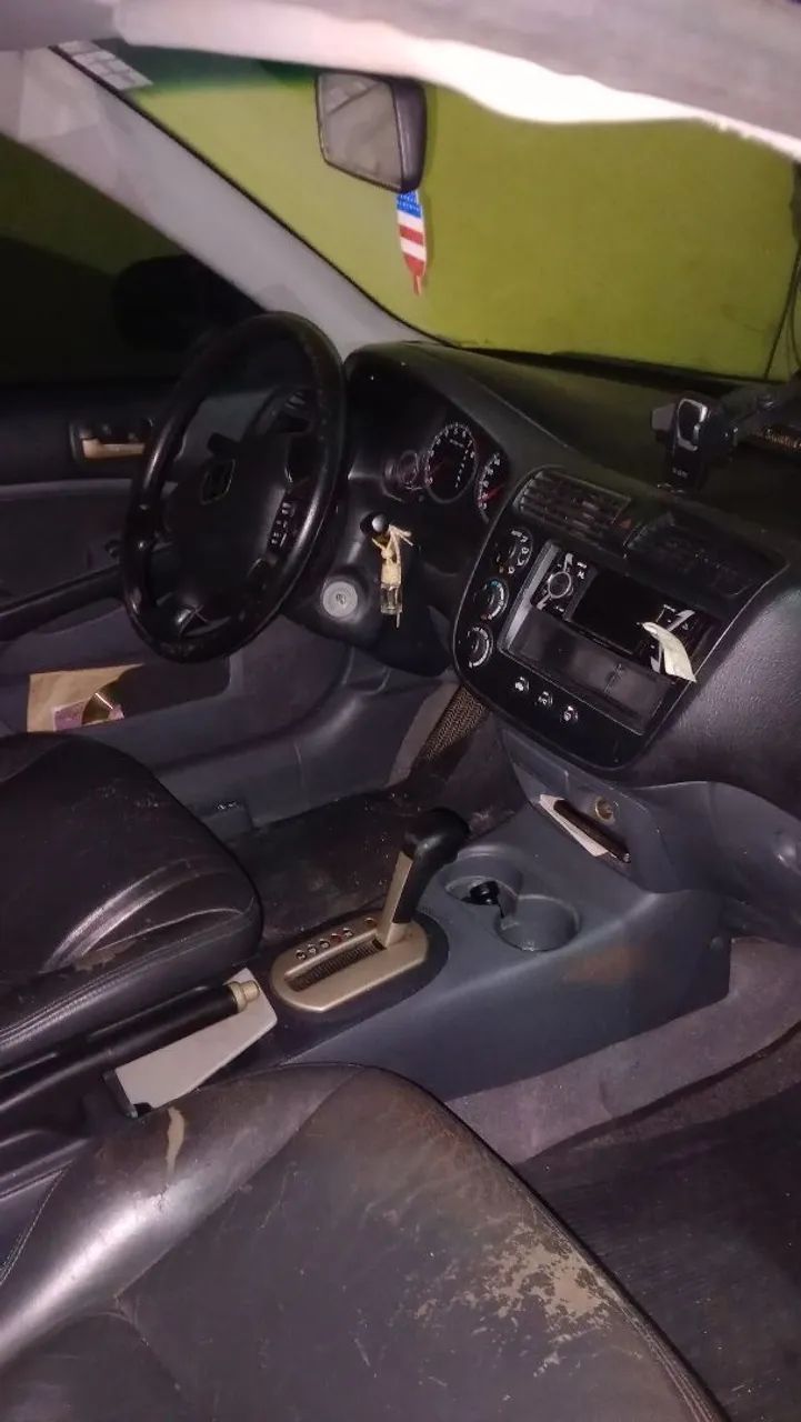 Honda Civic 2001