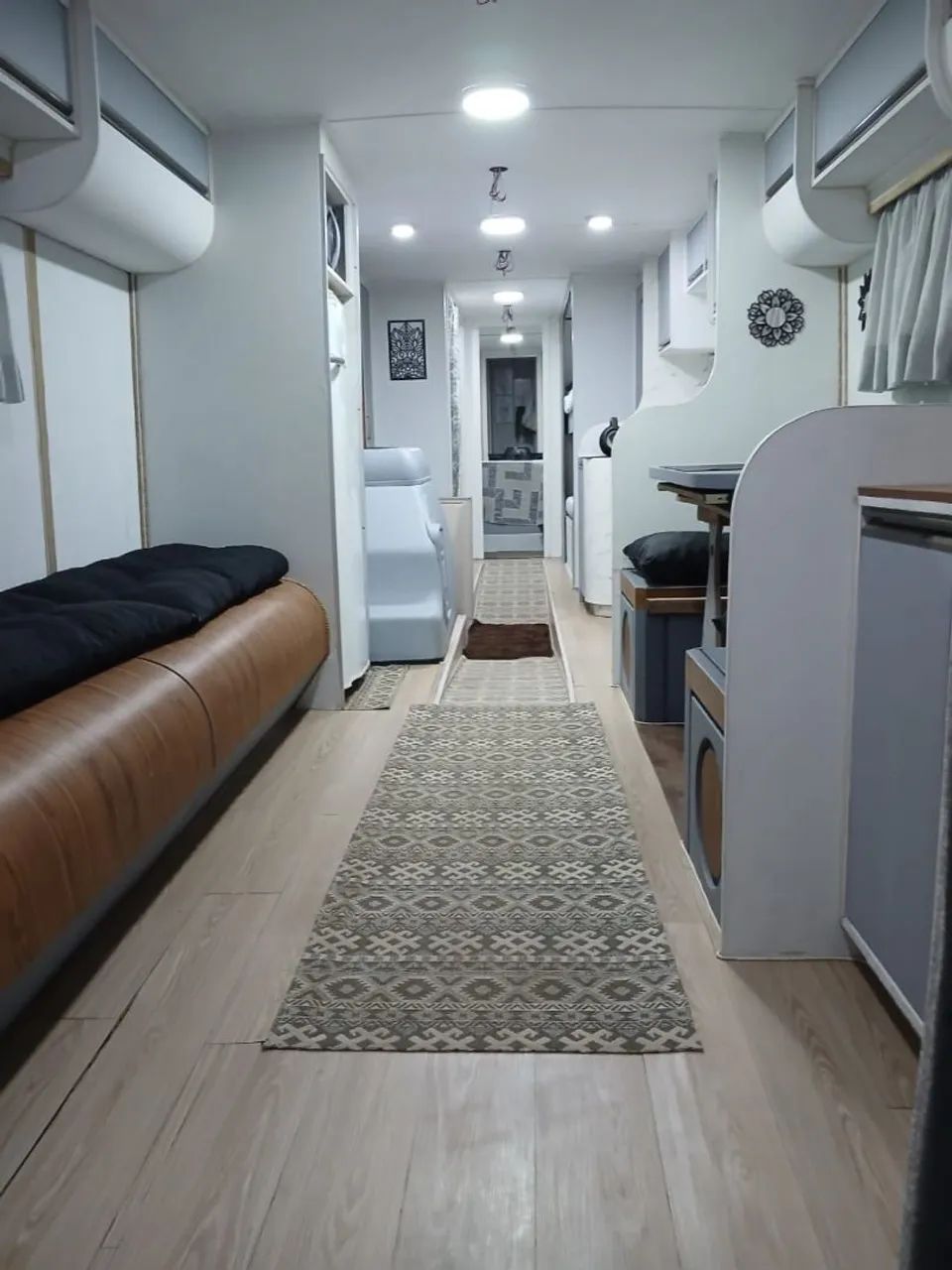 Vendo motorhome volvo paradiso b10m de um andar 