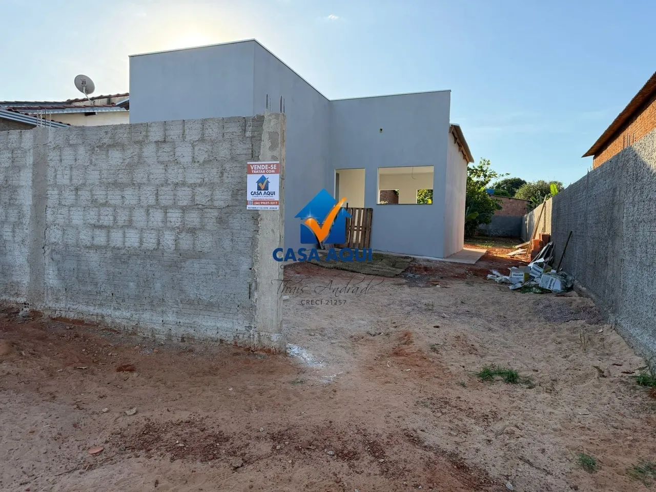 Casa em Santo Antônio, Jaciara/MT