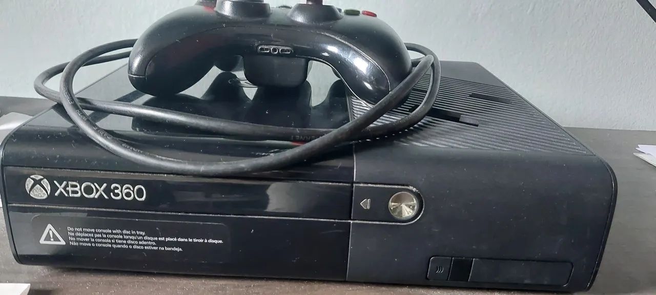 Xbox 360 completo