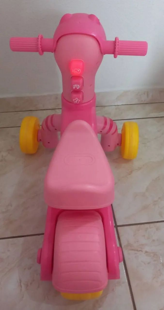 Vendo carrinho infantil  - Foto 3