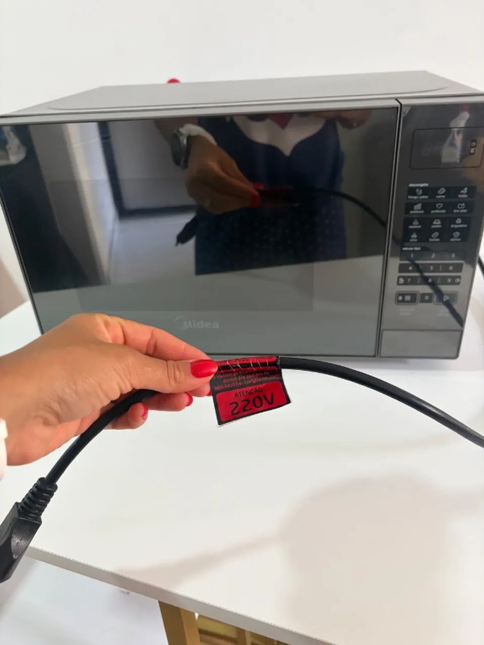 Microondas  - Foto 5