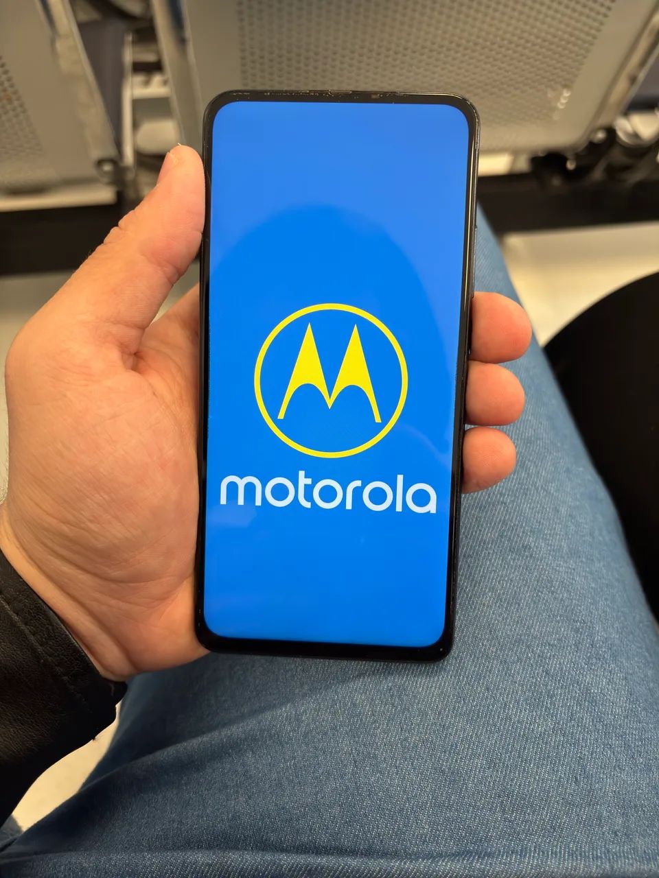 Celular motorola 128gb